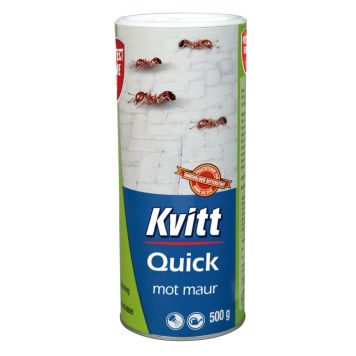 MAURMIDDEL KVITT QUICK 500G