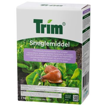 SNEGLEMIDDEL TRIM 2KG