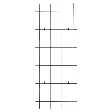 ESPALIER BELLISSA STÅL 150X60CM GRØNN