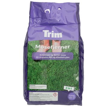 MOSEFJERNER TRIM 3,5KG
