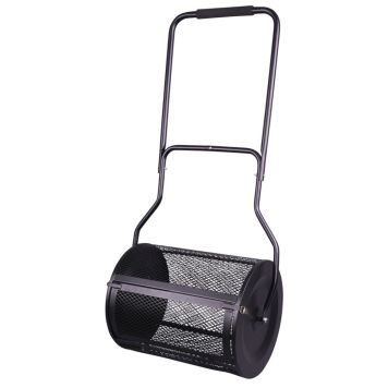 KOMPOSTSPREDER 60L METALL 57,5X123 CM