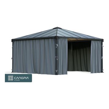 PAVILJONGGARDINER CANOPIA BY PALRAM TIL PALERMO 4300