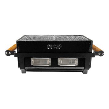 KULLGRILL KAMADO SUMO HIBACHI