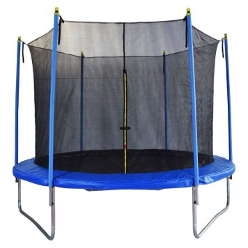 TRAMPOLINE MED NETT Ø306CM