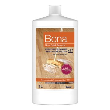 POLISHFJERNER BONA TA BORT 1L