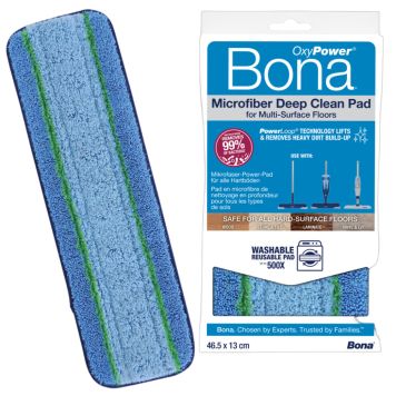 MIKROFIBERMOPP BONA FOR DYPRENGJØRING 