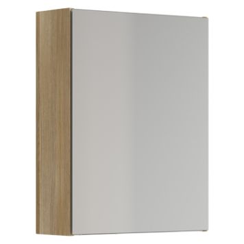 SPEILSKAP SCANBAD SELECT VARM EIK 50CM