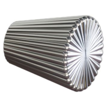 HÅNDTAK SCANBAD DAISY BLANK KROM Ø20MM
