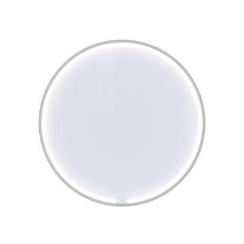 SPEIL SCANBAD CALIDRIS INZO MED LYS MOON Ø90 HVIT MATT