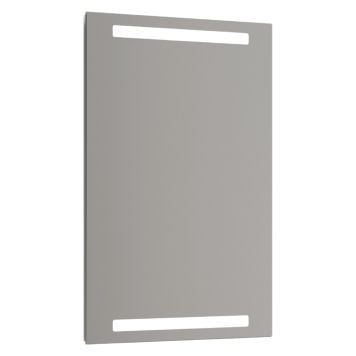 SPEIL SCANBAD REPEAT MED LED BELYSNING 70X50CM