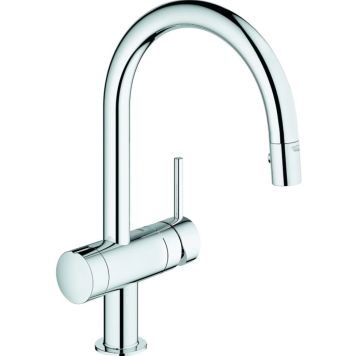 KJØKKEBATTERI GROHE MINTA C-TUT