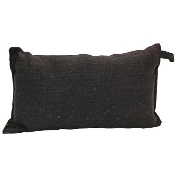 PUTE SAUNIA BADSTUEPUTE SVART 