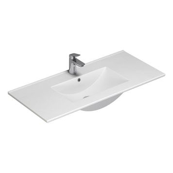 SERVANT SCANBAD BONA 100 CM HVIT