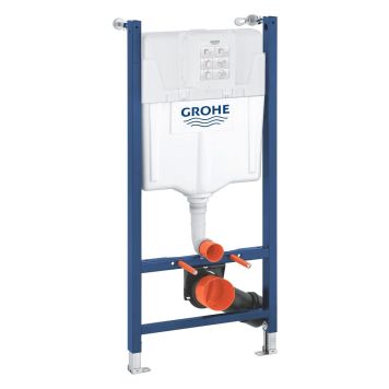 SISTERNE GROHE SOLIDO UTEN KNAPP 113CM 