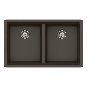 VASKEKUM NORDIC TECH NORDIC QUARTZ 80 KOMPOSITT GRÅ