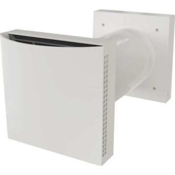 FRISKLUFTSVENTIL FLEXIT AERO 100V2 HVIT