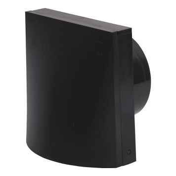 KAPPE FLEXIT M/STUSS AERO 125 SVART