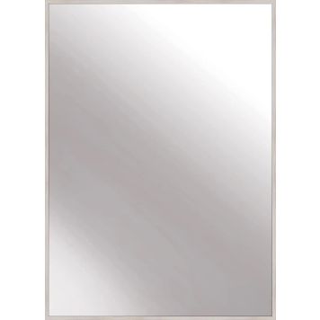 SPEIL NIELSEN ARLOTT 50X70CM HVIT EIK