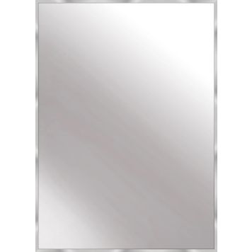 SPEIL NIELSEN ARLOTT 50X70CM SØLV