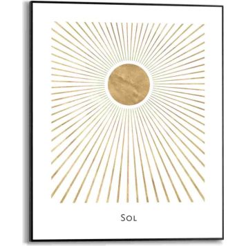 RAMME REINDERS SOLSVART 40X50CM