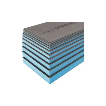 VÅTROMSPLATE WEDI 600X1250X6 MM