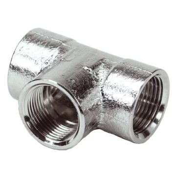 T-RØR GELIA R20 INTERIØR GO ANTIKK NIKKEL/MESSING