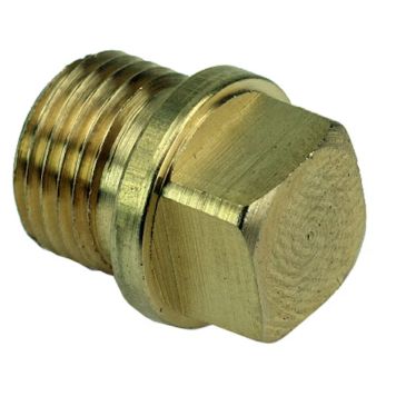 SLUTTMUFFE EZZE MESSING 1" 