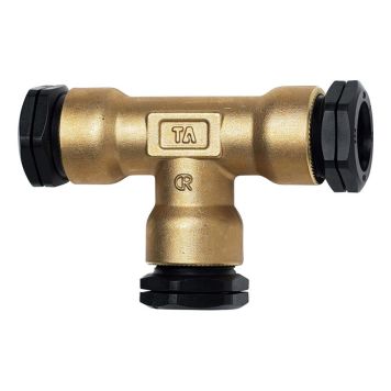 T-STYKKE ISIFLO 20MM