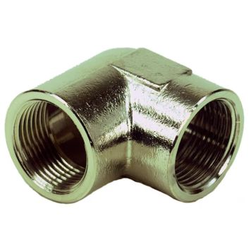 VINKEL MUFFE/MUFFE 1" 