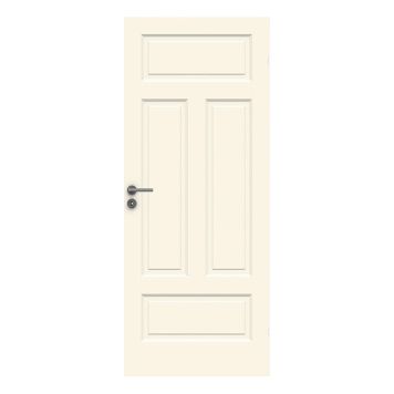 INNERDØR SWEDOOR FORMPRESSET 04N 70X200CM HVIT