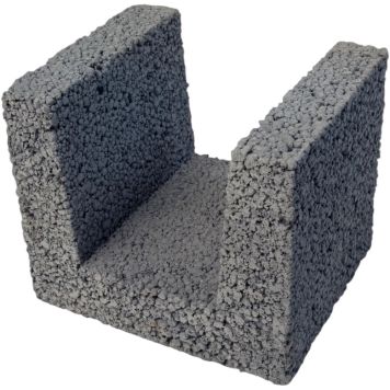 U-BLOKK WEBER SAINT-GOBAIN LECA UNIVERSAL 30X25X25 CM