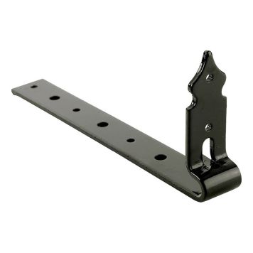 TORVTAKKROK SIMPSON STRONG-TIE 120X280MM SVART