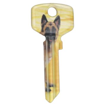 NØKKELEMNE PRODIB SILCA TR4 HUND