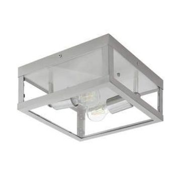UTEVEGGLAMPE EGLO ALAMONTE 2X60W E