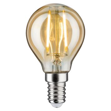 LED DRÅPE PAULMANN 260 LM E14 2.6 W 2500 K