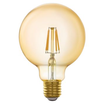 LED-PÆRE EGLO CONNECT GLOBE G95 AMBER LED E27 500 LM 5,5 W