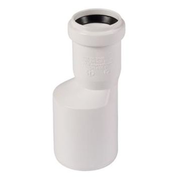 REDUKSJON UNICO 50/32MM HVIT