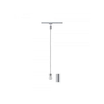 PENDELLAMPE PAULMANN URAIL 2EASY BASIC 1X20 W E27 KROM MATT