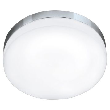PLAFOND EGLO LORA Ø32 CM 16 W IP54 KROM