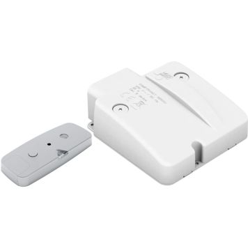 KOMFYRVAKT MICRO MATIC MICROSENSE SØLV