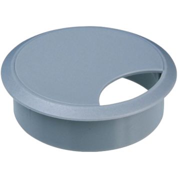 KABELGJENNOMFØRING REV GRÅ 60 MM