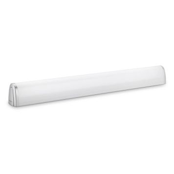 LED-ARMATUR PHILIPS VOLGA LINEA GRÅ 11W 3000K 230V
