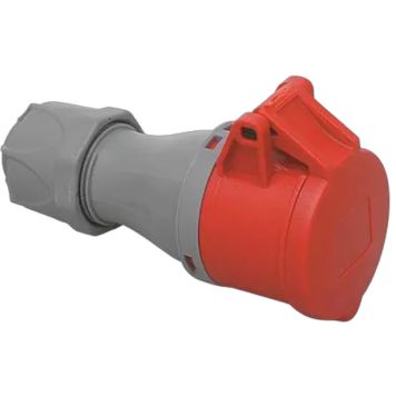 SKJØTEKONTAKT MALMBERGS 432-6 400 V IP44