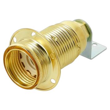 LAMPEHOLDER REV E14 METALL