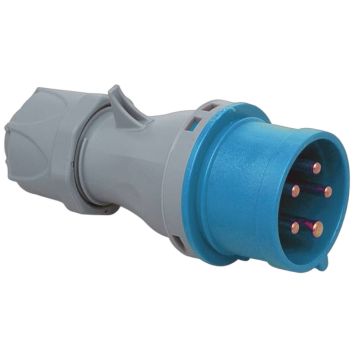 STØPSEL MALMBERGS CEE 16A 316-9 IP44