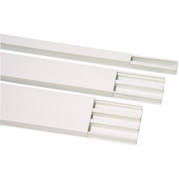 MINIKANAL MALMBERGS 20X10X2000MM 1 SEKSJON