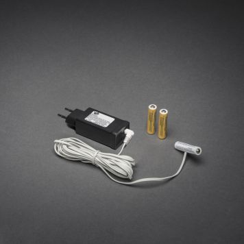 BATTERIADAPTER KONSTSMIDE