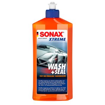 BILSHAMPO SONAX WASH & SEAL 500 ML