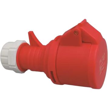SKJØTEKONTAKT MALMBERGS 416-6 400 V IP44