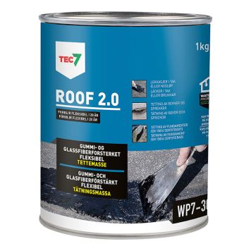TETTEMASSE TEC7 ROOF 2.0 1KG